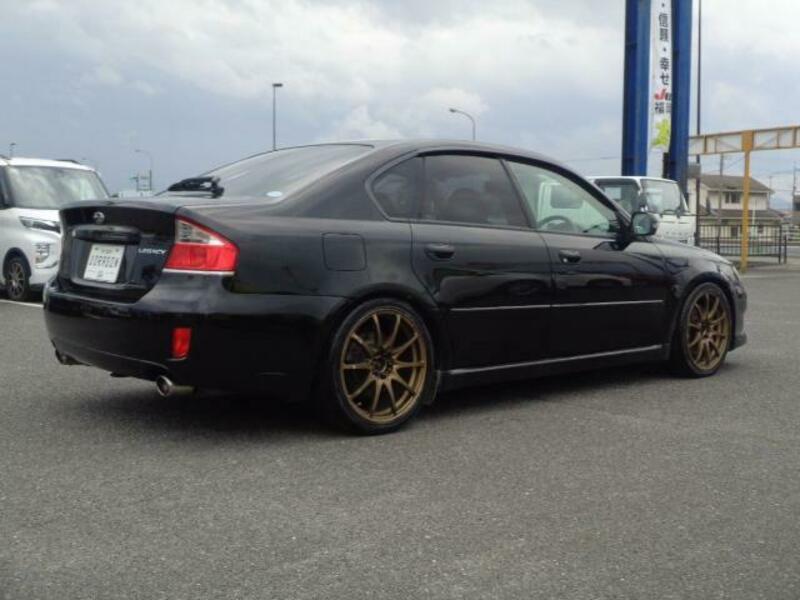 LEGACY B4