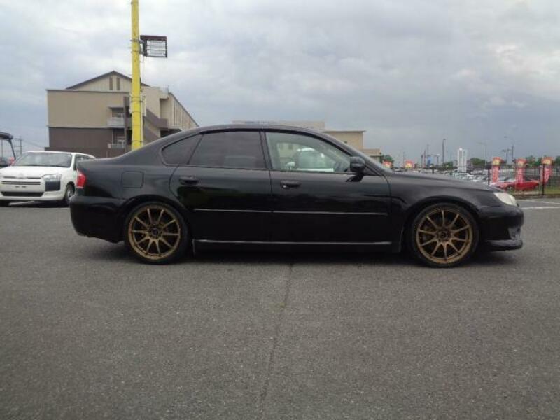LEGACY B4