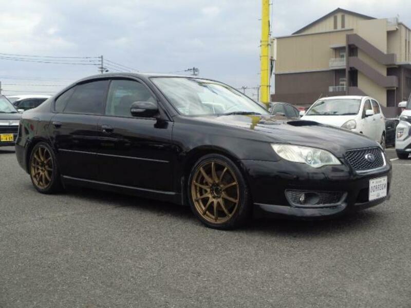 LEGACY B4
