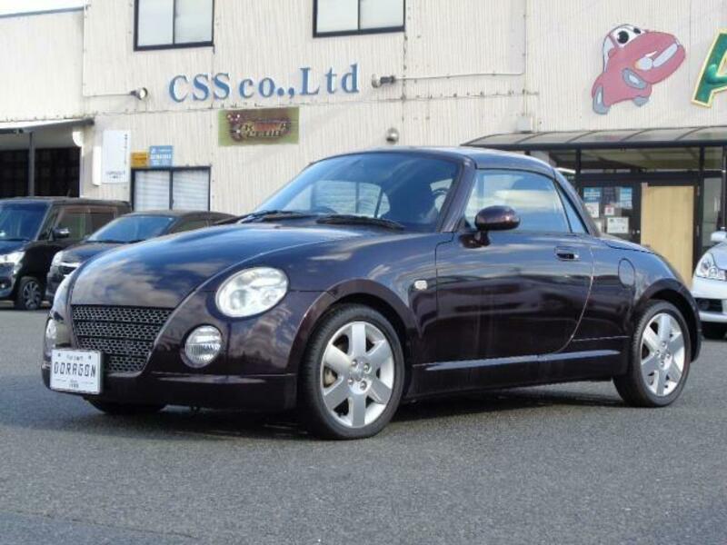 DAIHATSU COPEN