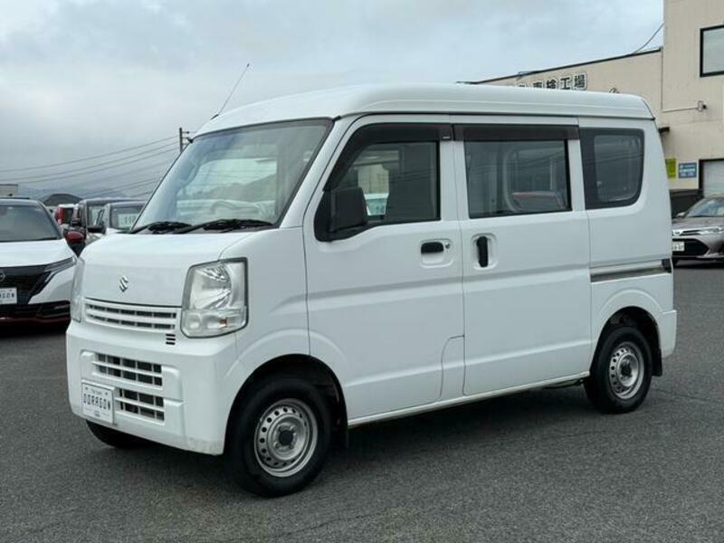 SUZUKI EVERY