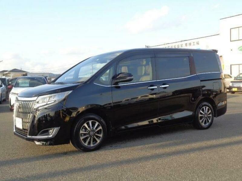 TOYOTA ESQUIRE