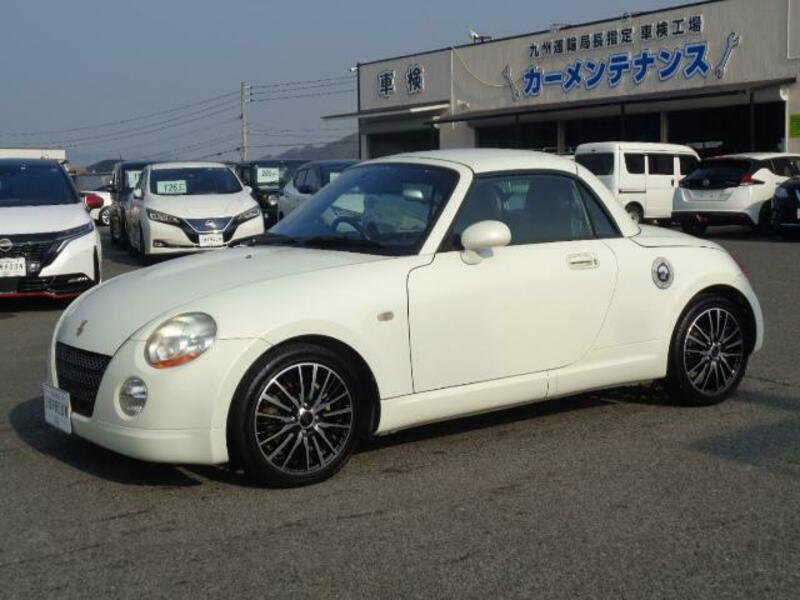 DAIHATSU COPEN