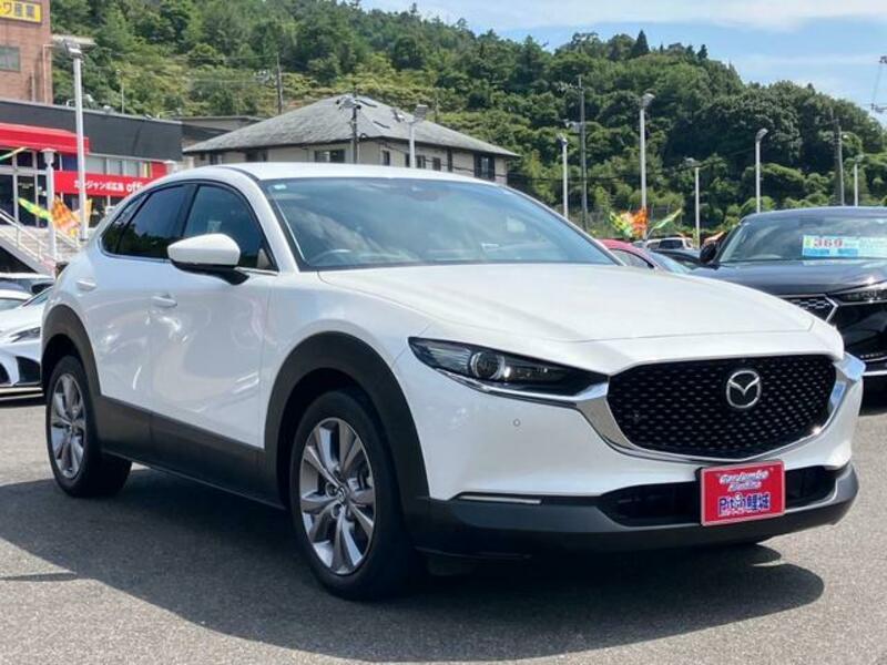 CX-30