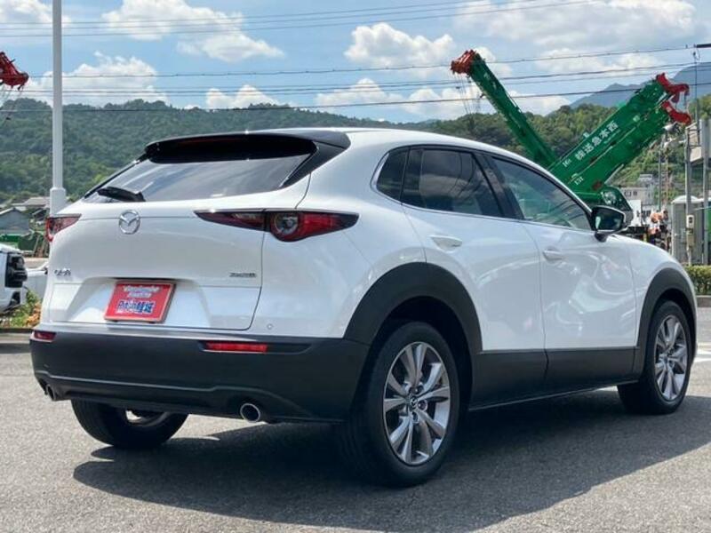 CX-30
