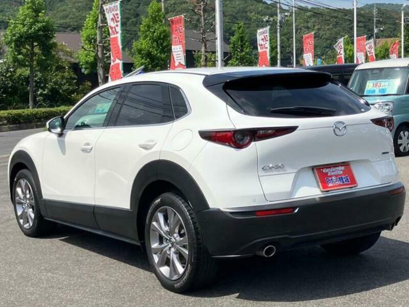 CX-30
