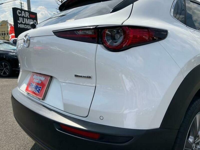 CX-30