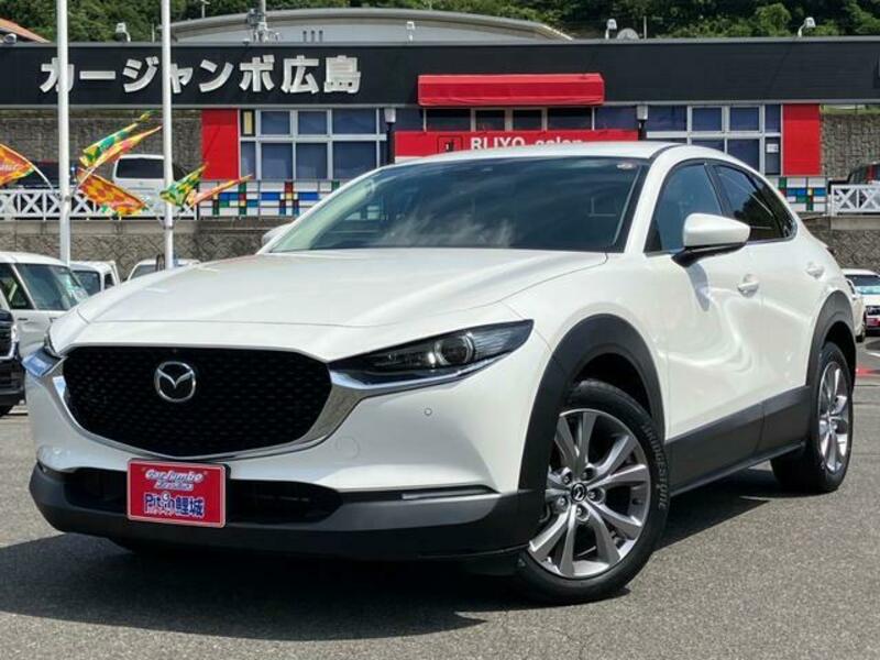 MAZDA CX-30