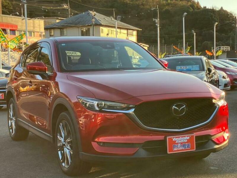 CX-5