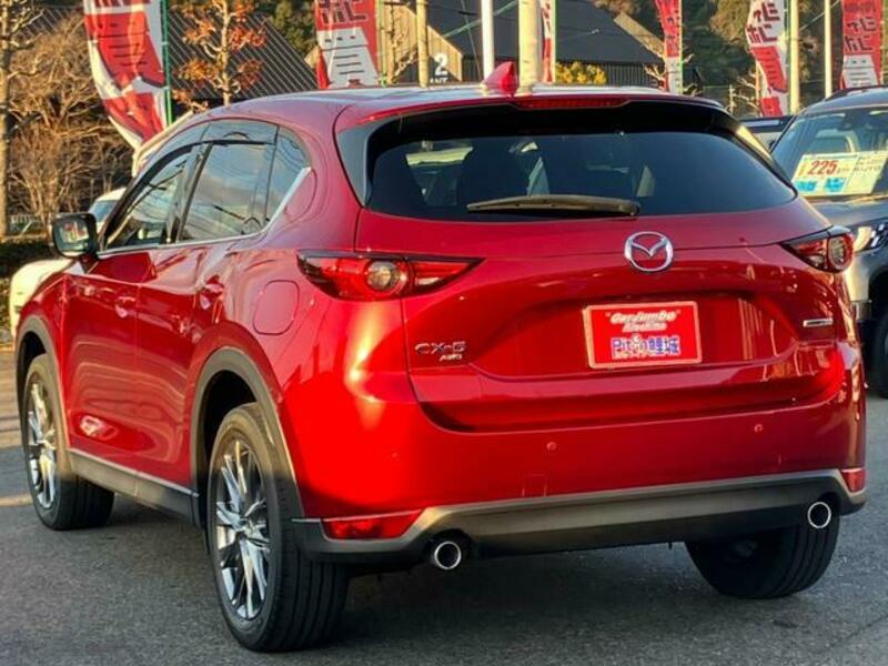CX-5