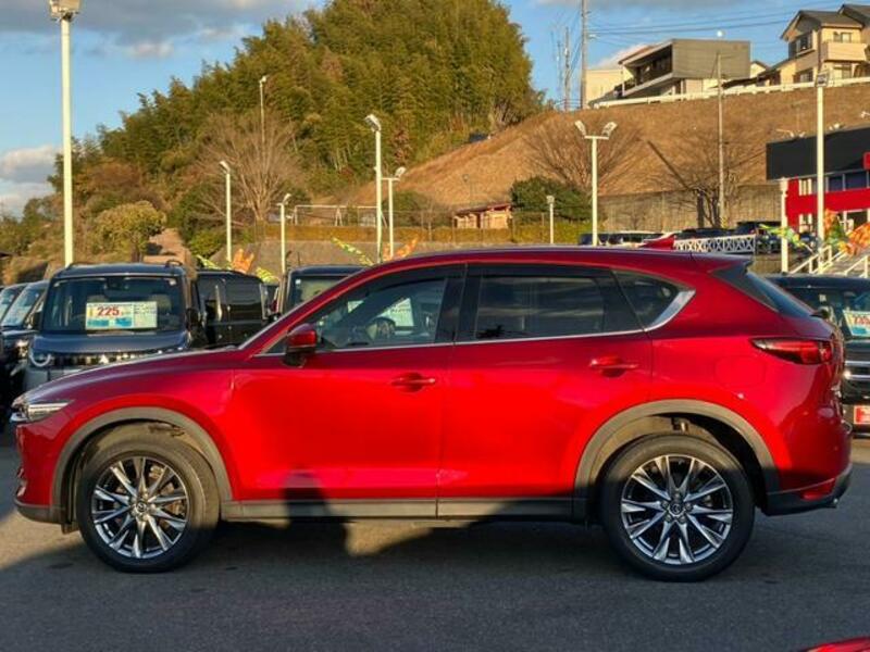 CX-5