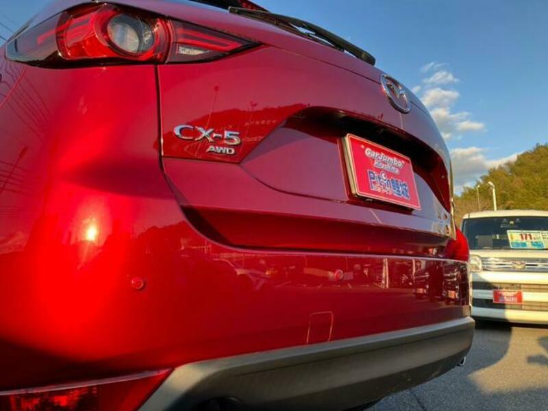CX-5