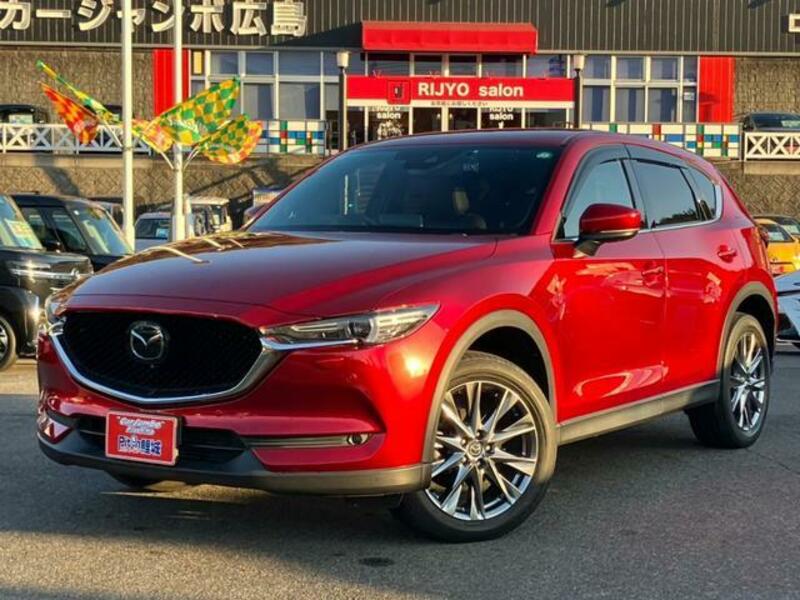 MAZDA CX-5