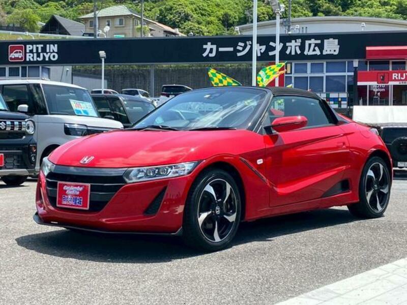 HONDA S660