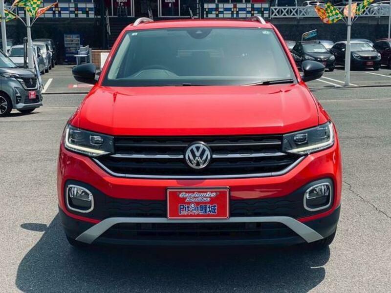 T CROSS