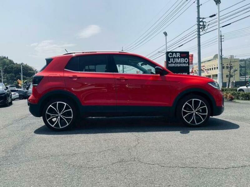 T CROSS