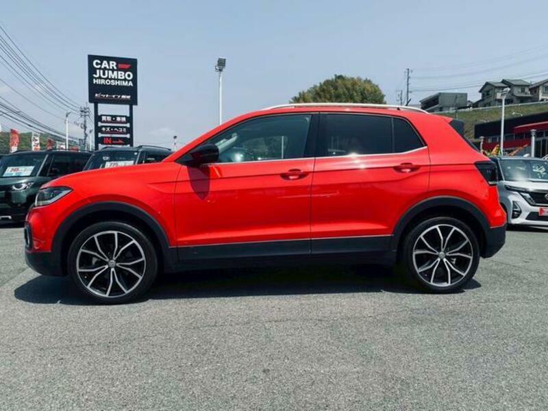 T CROSS