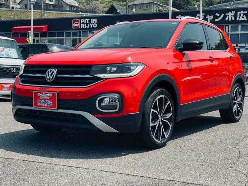 T CROSS