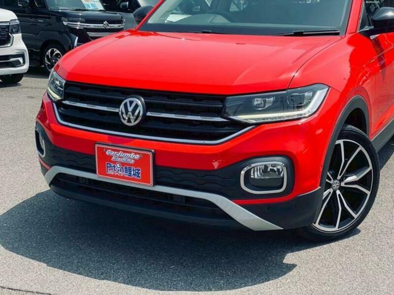 T CROSS