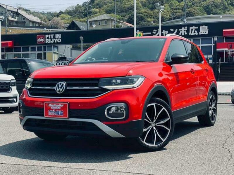 VOLKSWAGEN T CROSS