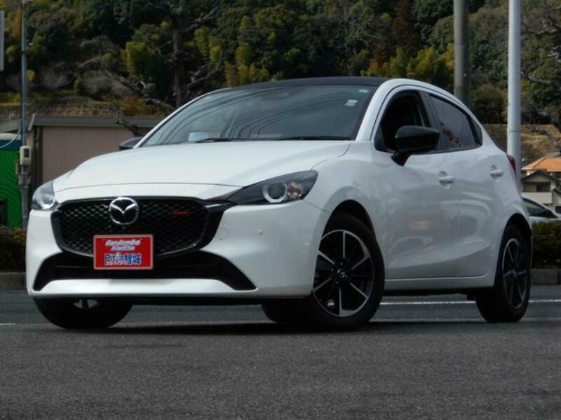MAZDA MAZDA2