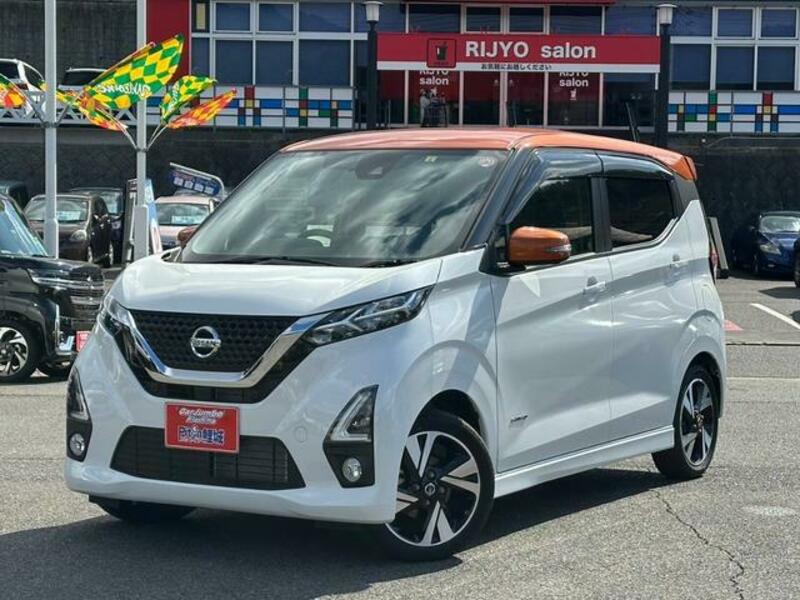 NISSAN DAYZ