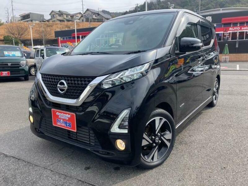 NISSAN DAYZ