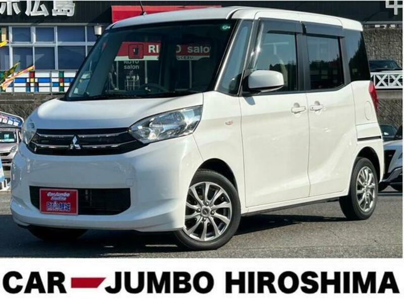 MITSUBISHI EK SPACE
