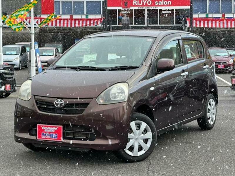 TOYOTA PIXIS EPOCH