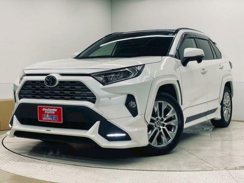 TOYOTA RAV4