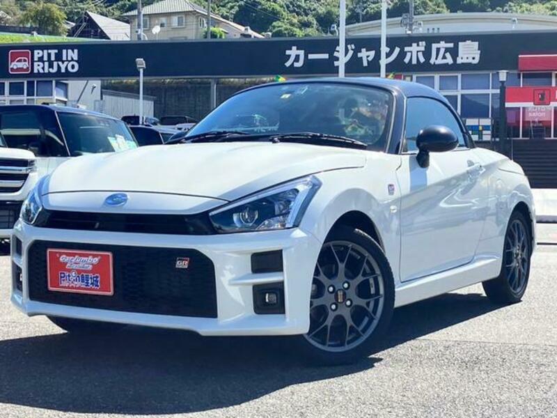DAIHATSU COPEN