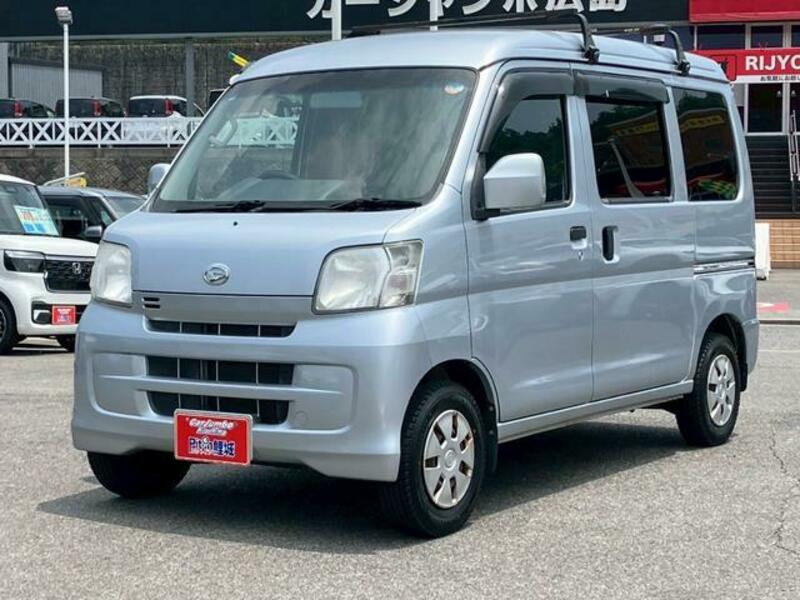 DAIHATSU HIJET CARGO