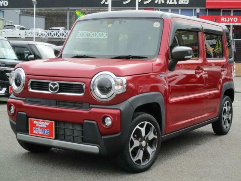 MAZDA FLAIR CROSSOVER
