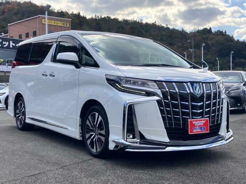 ALPHARD