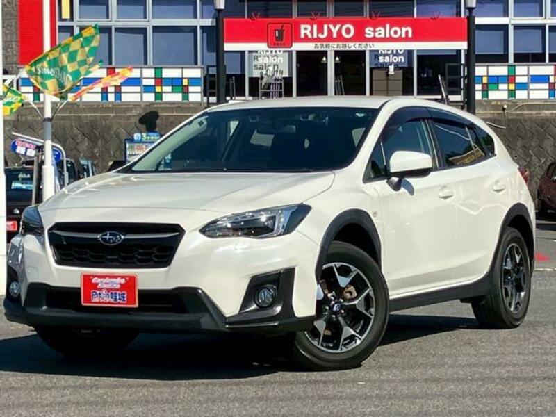 SUBARU XV