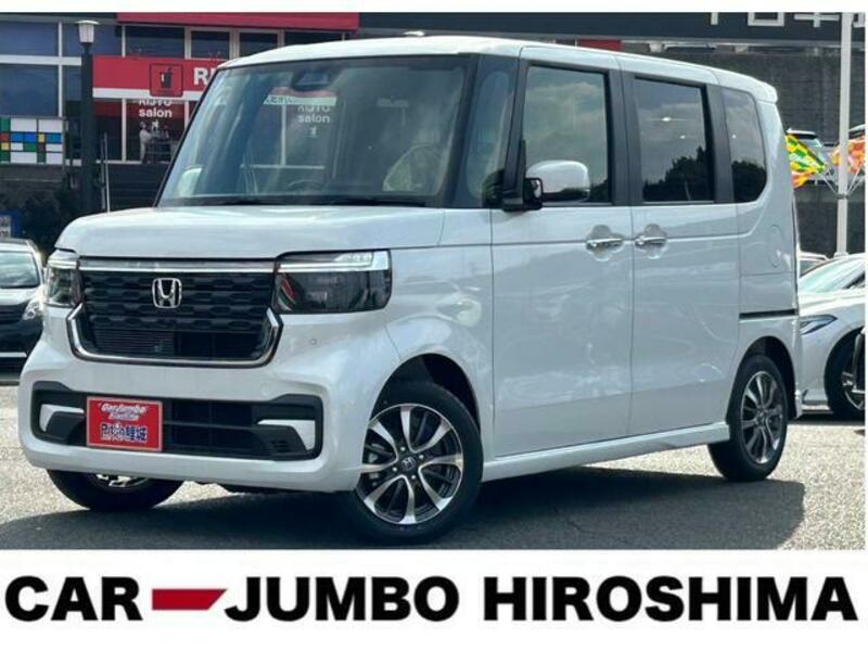 HONDA N BOX CUSTOM