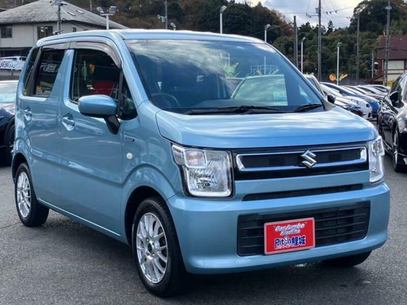 WAGON R