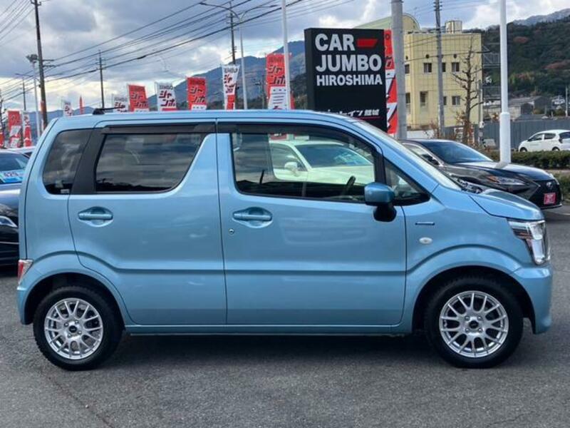 WAGON R