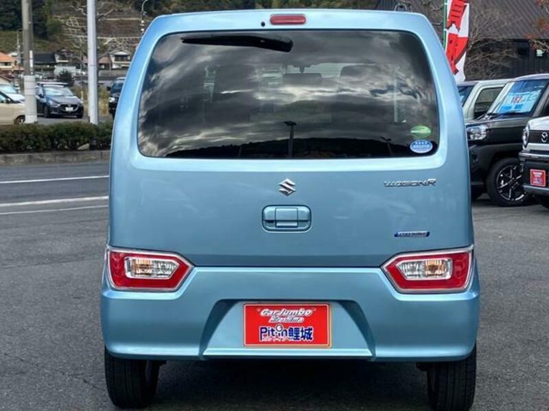 WAGON R
