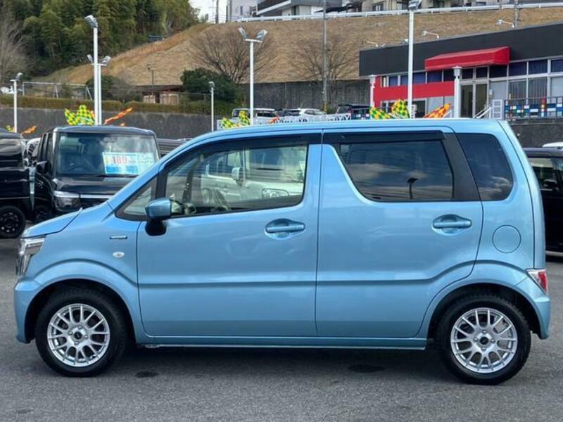WAGON R