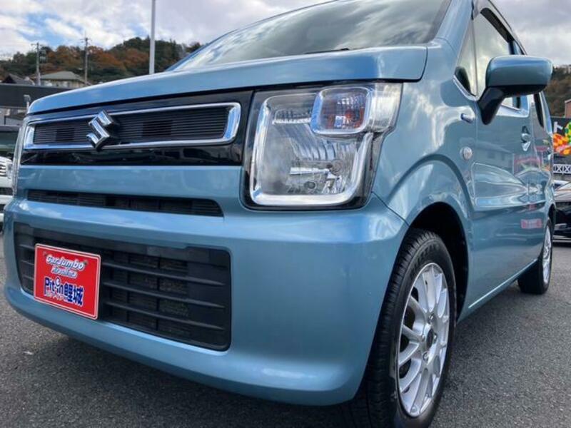 WAGON R