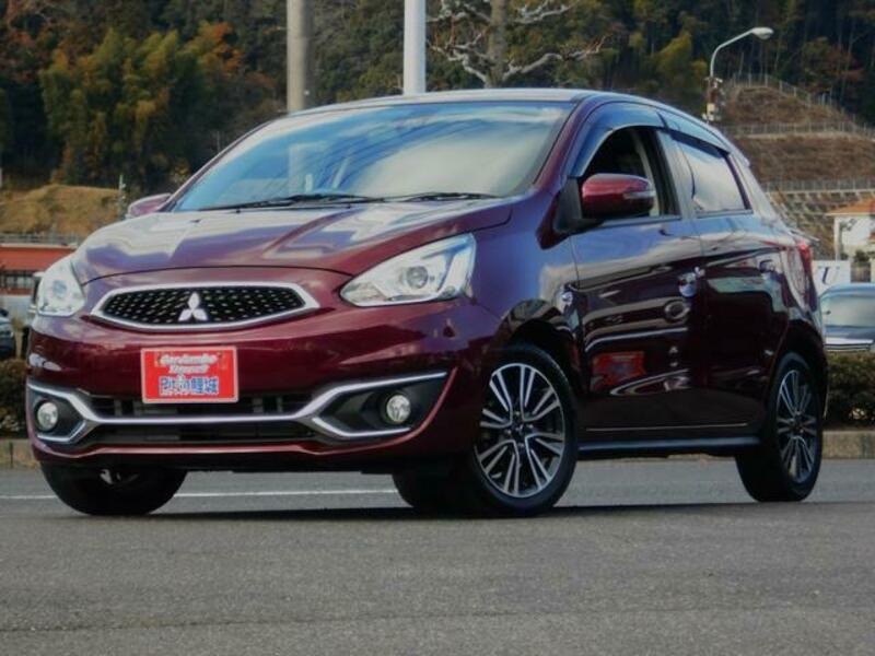 MITSUBISHI MIRAGE