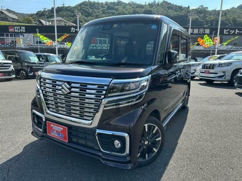 SUZUKI SPACIA CUSTOM