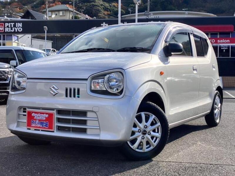 SUZUKI ALTO