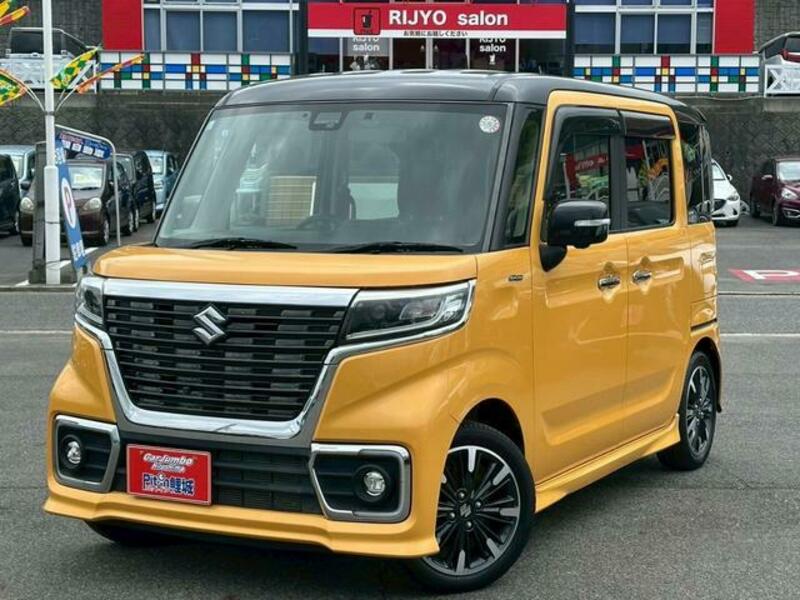 SUZUKI SPACIA CUSTOM