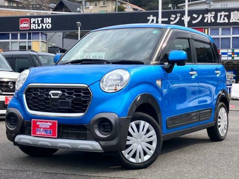 DAIHATSU CAST