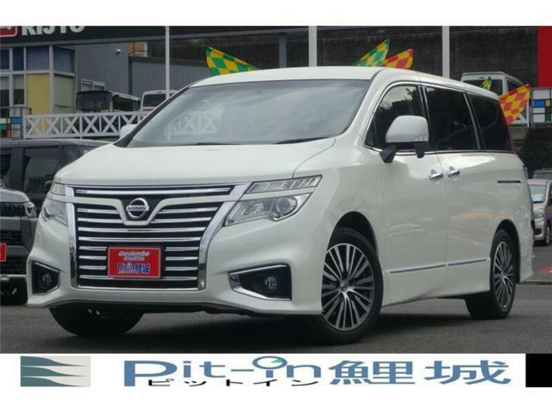 NISSAN ELGRAND