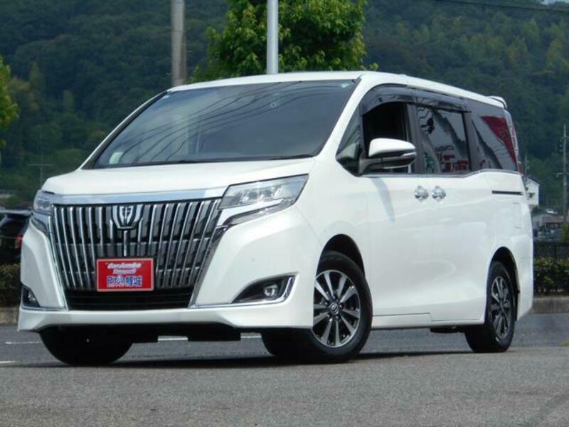 TOYOTA ESQUIRE