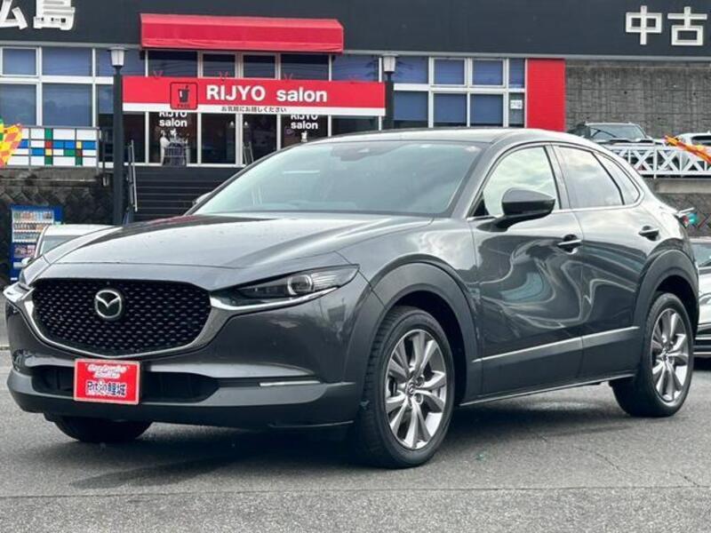 CX-30