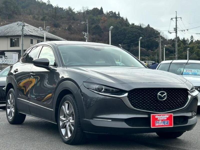 CX-30